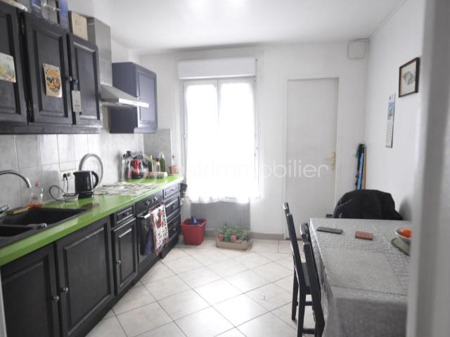 Appartement vente à Senlis, Nogent-sur-oise