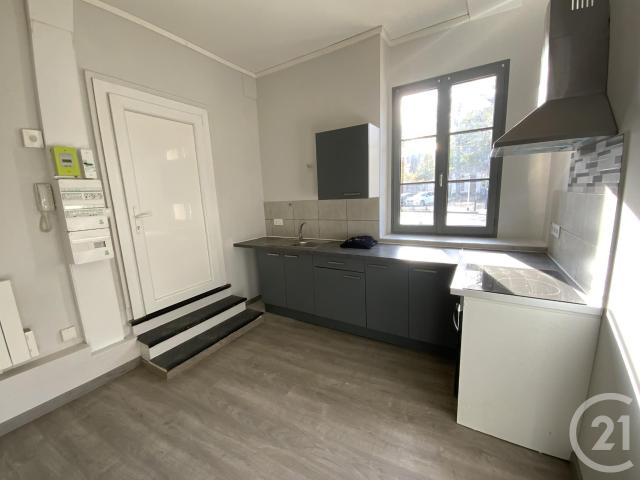 Appartement location à Moulins