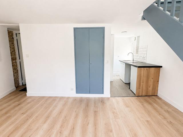 Appartement vente à Lorient, Bretagne