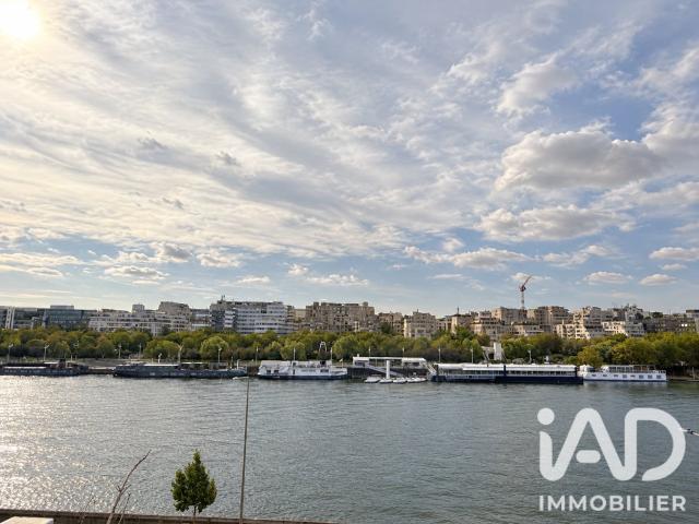 Appartement vente à Bécon, Courbevoie