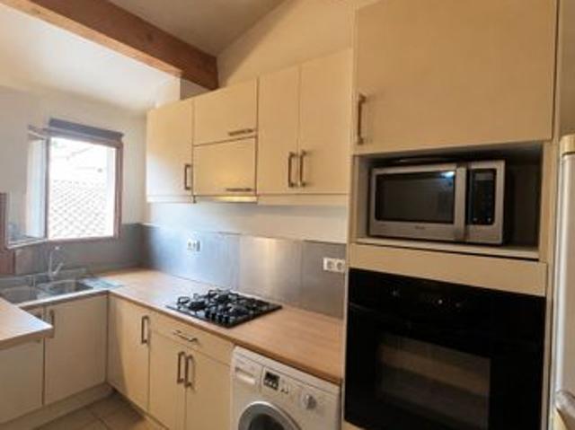 Appartement vente à Istres, Martigues