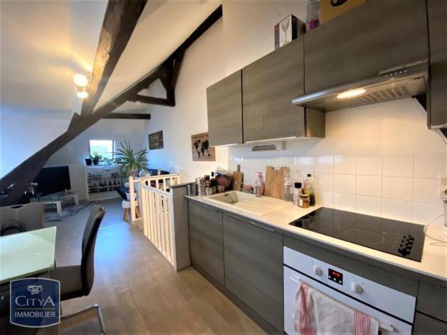 Appartement location à Dieppe