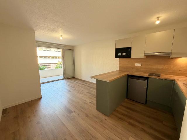 Appartement vente à Côte Pavée, Toulouse