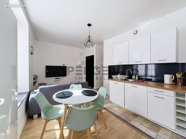 Appartement vente à Charleville-Mézières, Charleville-mézières