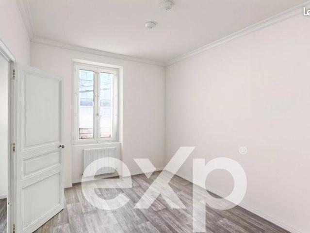 Appartement vente à Nantes