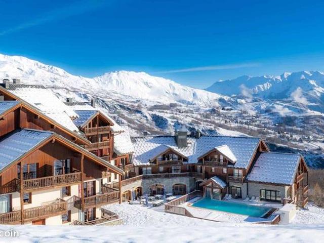Appartement vente à Saint-Jean-de-Maurienne, Villarembert