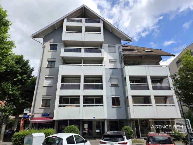 Appartement location à Annecy