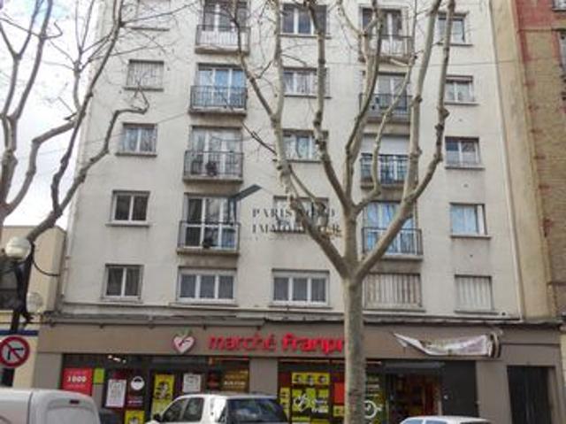 Appartement vente à Le Raincy, Aulnay-sous-bois