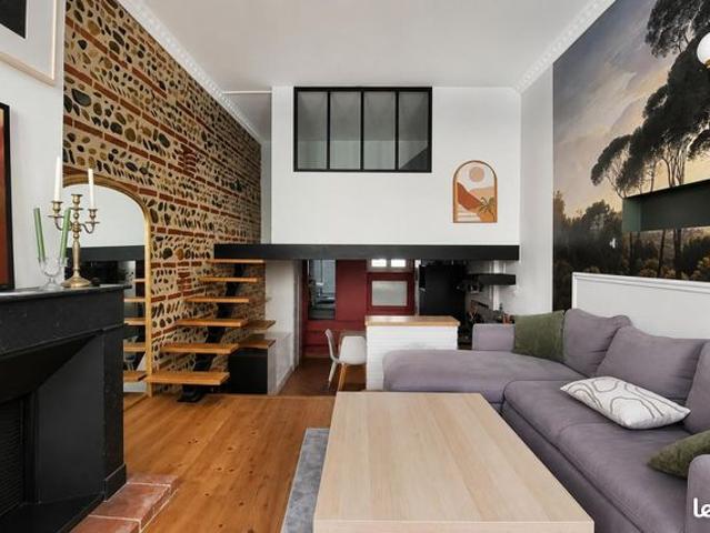 Appartement vente à Toulouse, Haute-Garonne