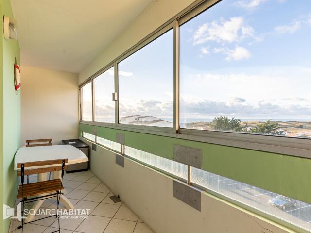 Appartement vente à Les Sables-d'Olonne, Saint-hilaire-de-riez