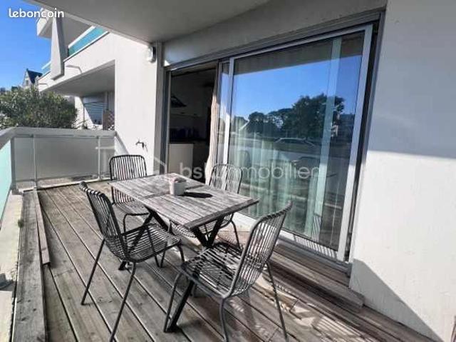 Appartement vente à Saint-Nazaire, Le Pouliguen
