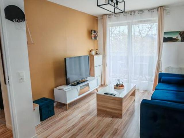 Appartement vente à Torcy, Chessy
