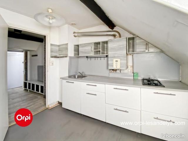Appartement vente à Les Andelys