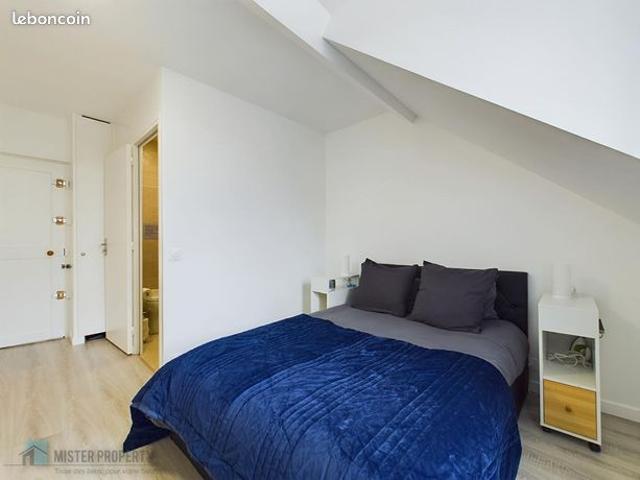 Appartement vente à Nanterre, Rueil-malmaison