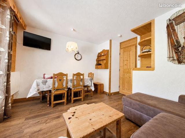 Appartement vente à Les Avanchers-Valmorel, Savoie