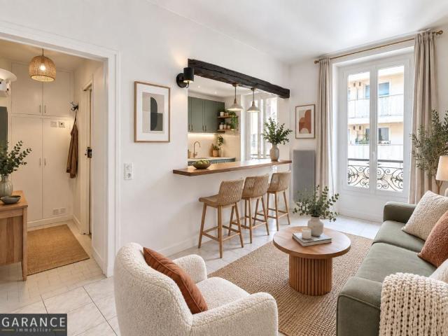 Appartement vente à Paris 14e Arrondissement, Paris