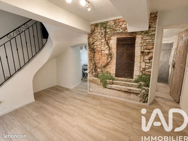 Appartement vente à Apt, Roussillon