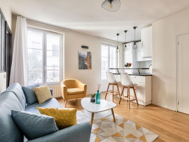 Appartement vente à Paris 8e Arrondissement, Paris