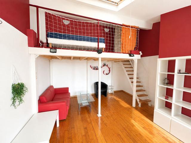 Appartement vente à Nancy