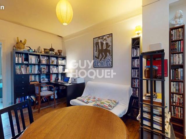 Appartement vente à Bobigny, Les Lilas