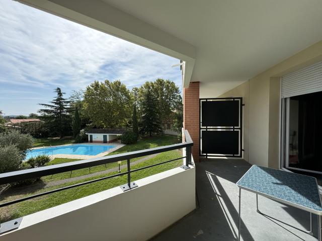 Appartement vente à Toulouse, Cugnaux