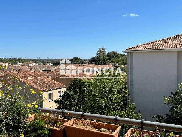 Appartement vente à Istres, Miramas