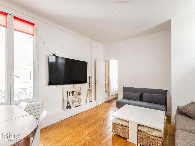 Appartement vente à Paris 17e Arrondissement, Paris