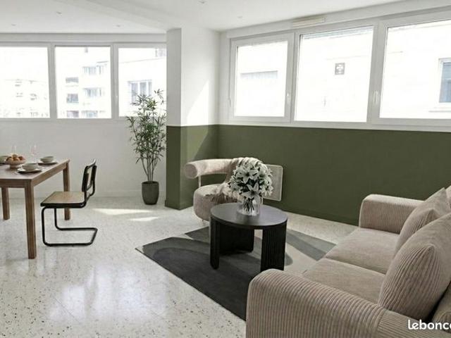 Appartement vente à Brest, Bretagne