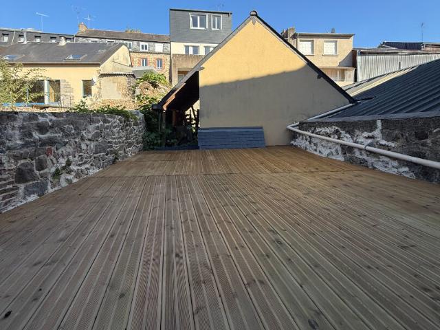 Appartement vente à Saint-Brieuc, Bretagne
