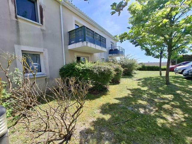 Appartement vente à Saintes, Médis