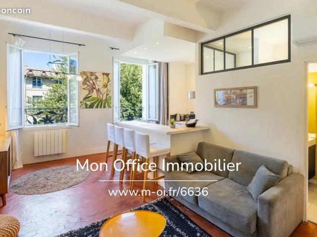 Appartement vente à Aix-en-Provence, Aix-en-provence