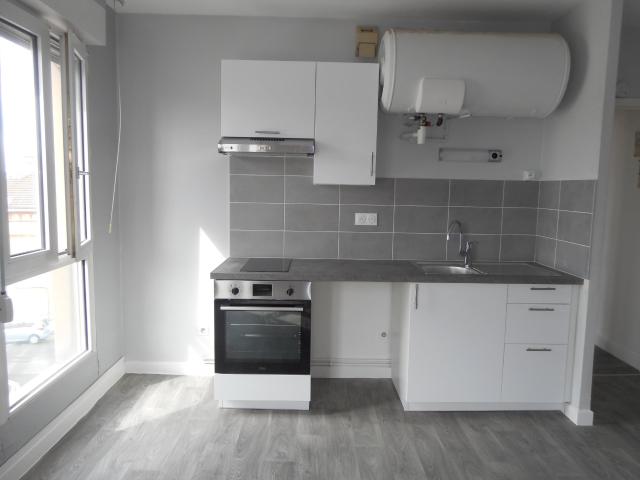 Appartement location à Reims