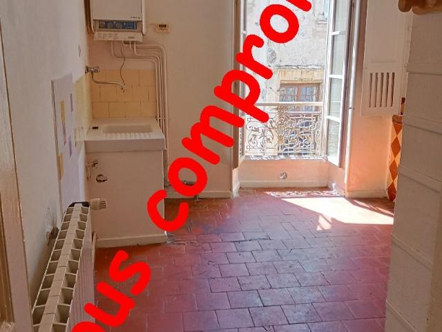 Appartement vente à Puech d'Anduze, Sauve