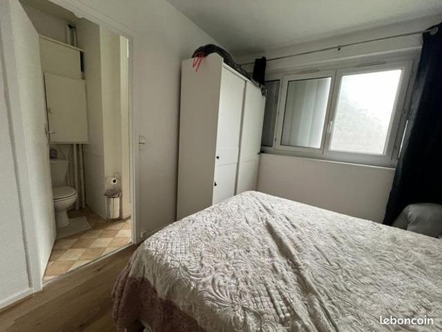 Appartement vente à Dieppe, Massy