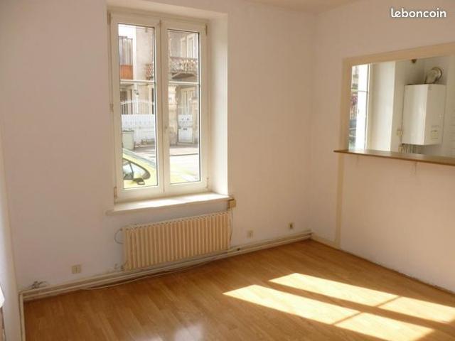 Appartement vente à Lunéville