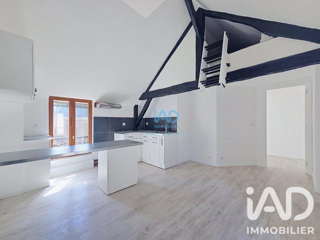 Appartement vente à Cité Loheac, Mormant