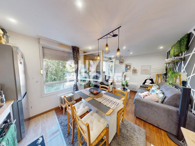 Appartement vente à Mulhouse