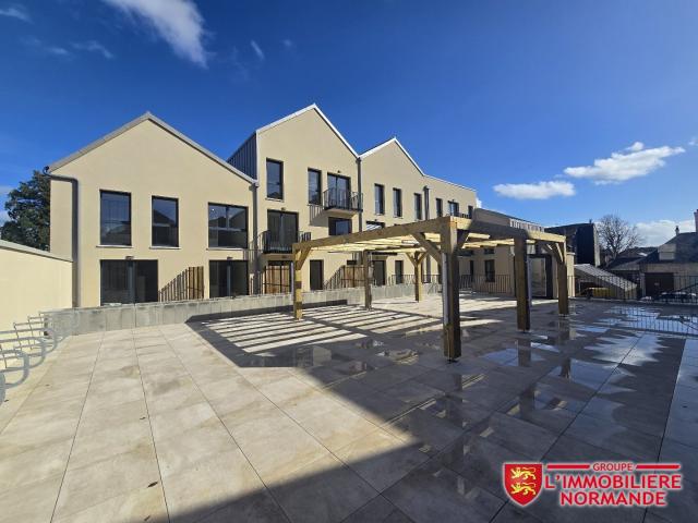Appartement vente à Les Andelys, Louviers