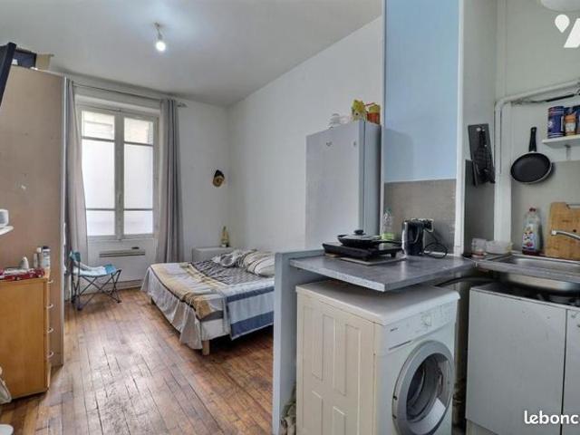 Appartement vente à Nanterre, Levallois-perret