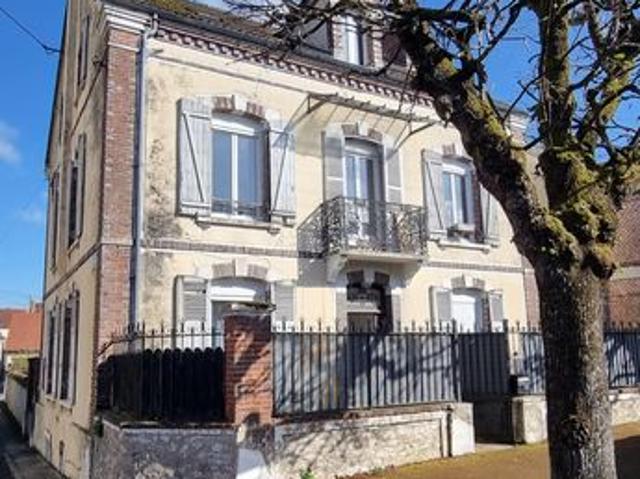 Appartement vente à Provins