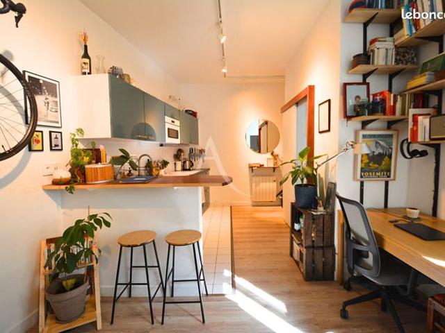 Appartement vente à Paris