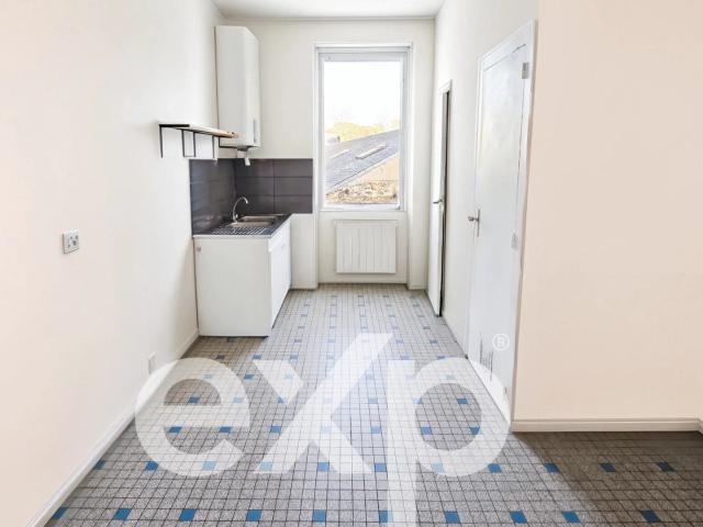 Appartement vente à Nantes