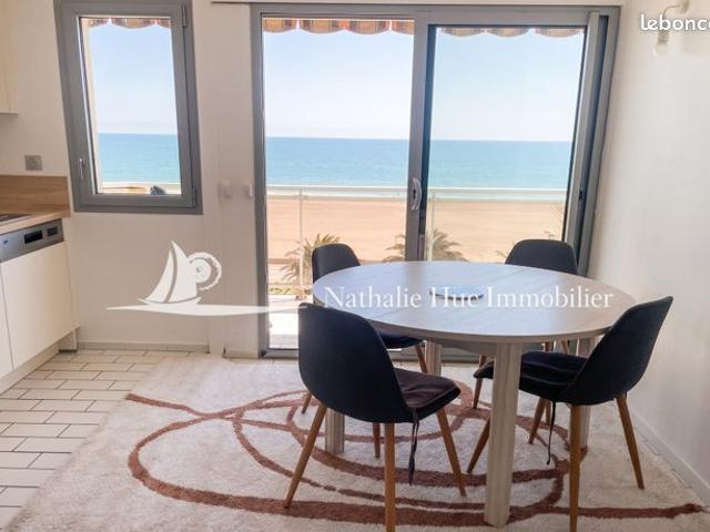 Appartement vente à Canet-en-Roussillon, Pyrénées-Orientales