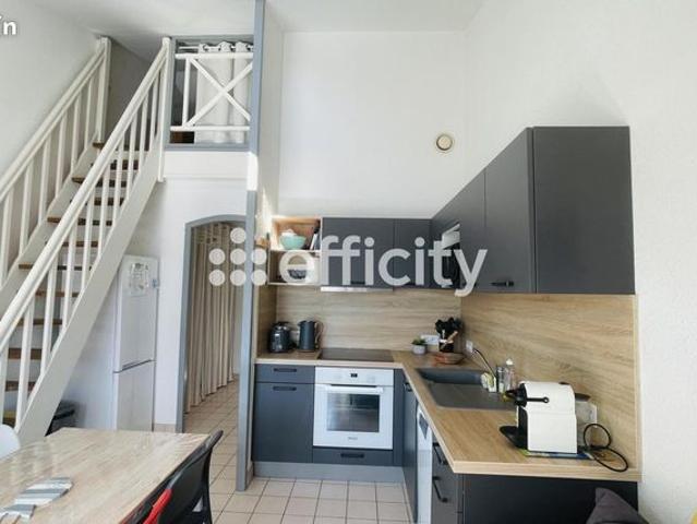 Appartement vente à Saint-Georges-d'Oléron, Charente-Maritime