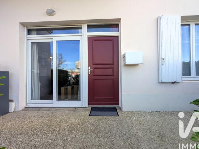 Appartement vente à Rochefort