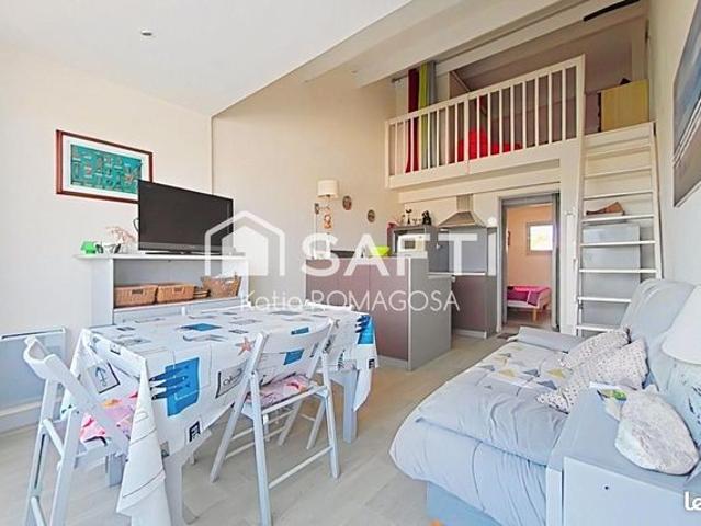 Appartement vente à Brive-la-Gaillarde, Saint-cyprien