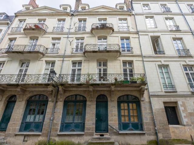 Appartement vente à Nantes