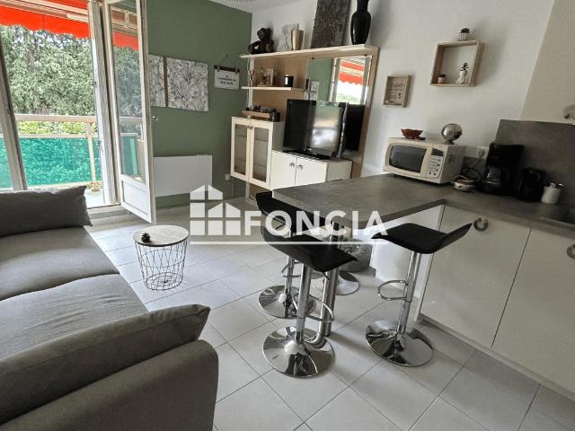Appartement vente à Les Rives de la Favière, Bormes-les-Mimosas