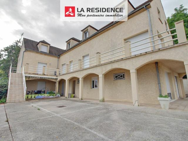 Appartement vente à Mantes-la-Jolie, Jouy-mauvoisin