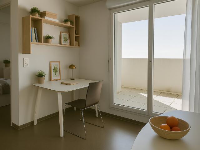 Appartement vente à Montpellier